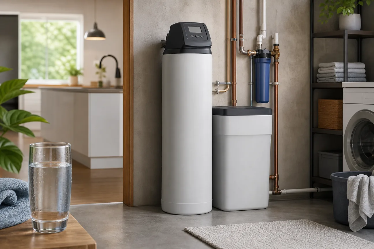 Best Water Softeners for Well Water in 2026