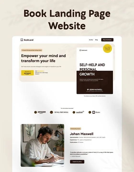 Webflow: visual reference for 3. Webflow — Design-Heavy Builder for Brand-Savvy Writers