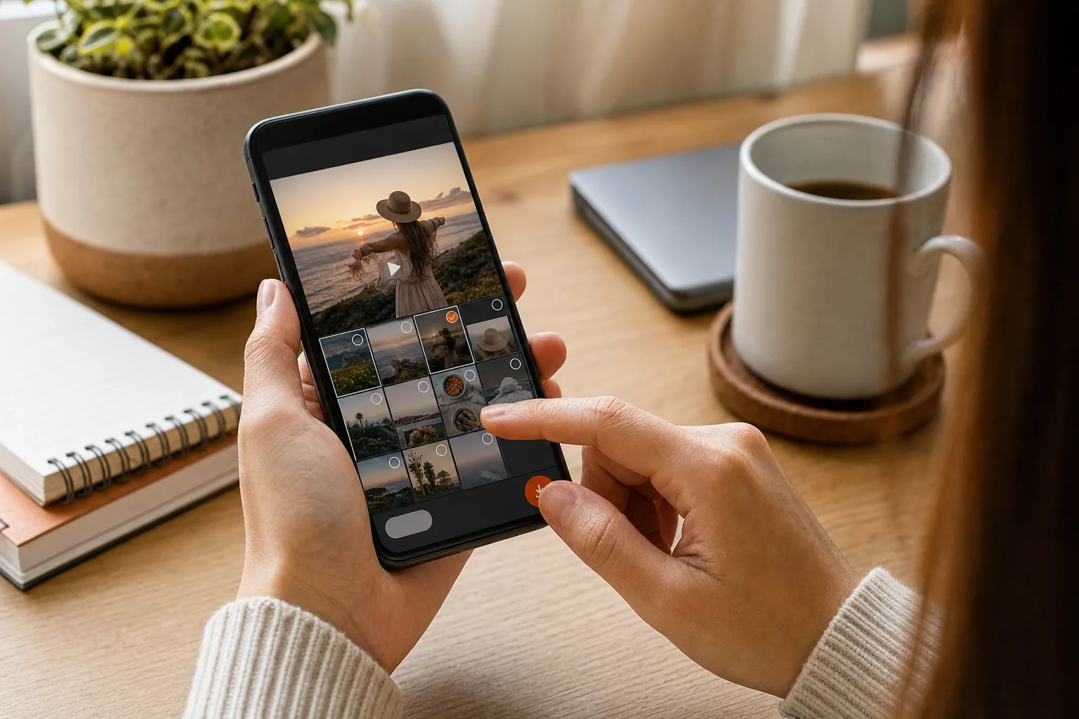 Saving a personal Instagram Highlight Story from an account archive