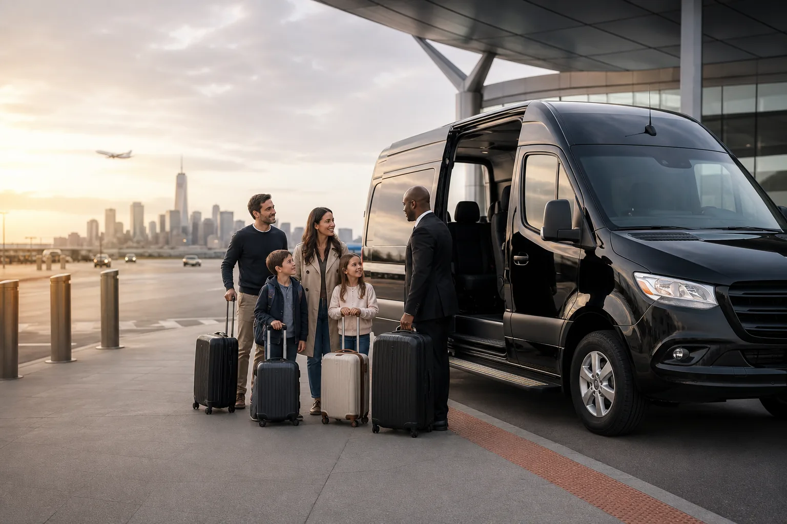 How to Get From Newark Airport to Manhattan