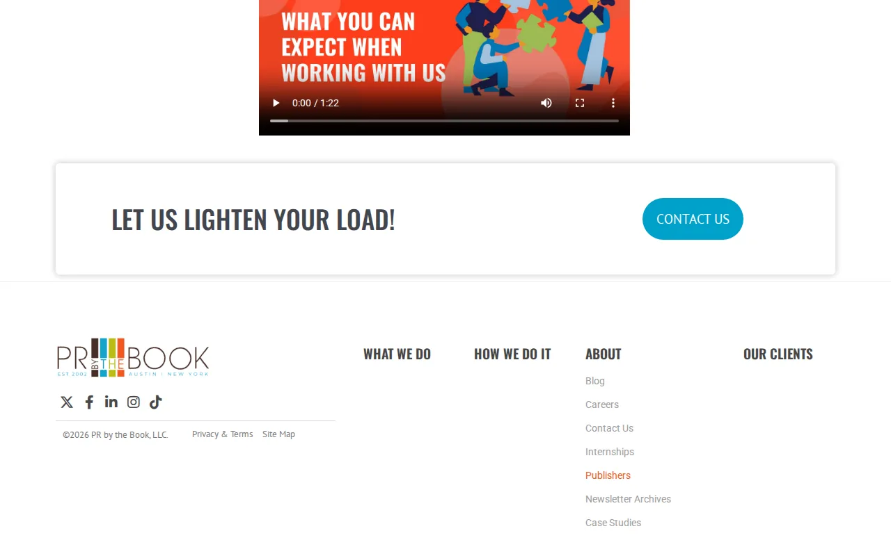 PR by The Book: visual reference for 8. PR by The Book &mdash; Interview-Ready Messaging