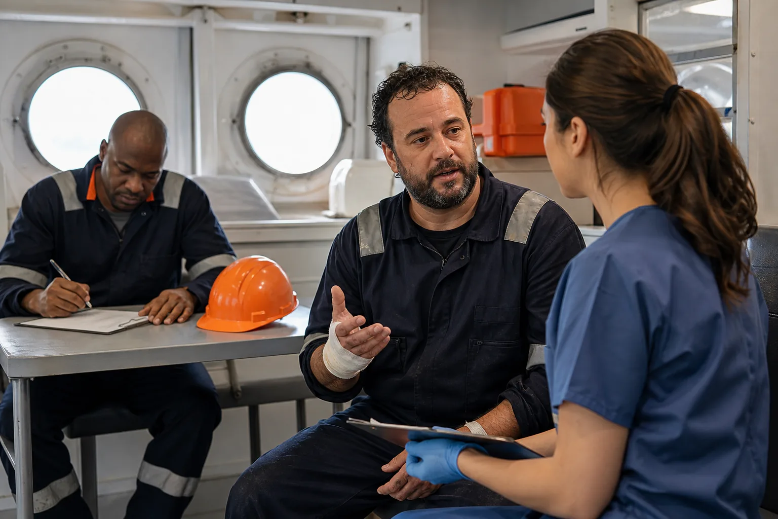How to Get Medical Bills Covered in a Maritime Lawsuit