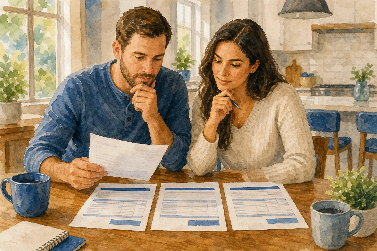 How to Get Preapproved for a Mortgage