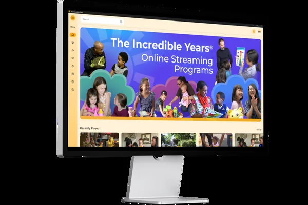 Illustration for Incredible Years
