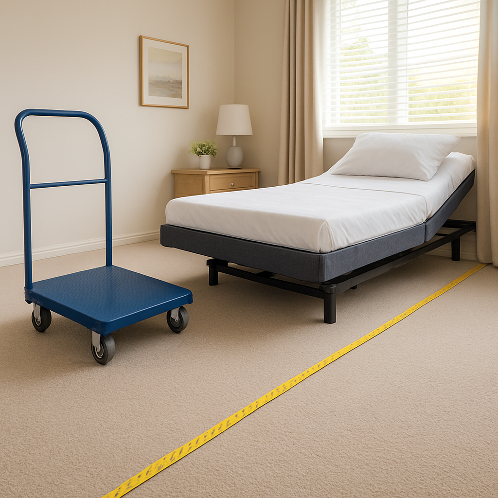 how to move an adjustable bed base safely and efficiently 1 electric adjustable bed