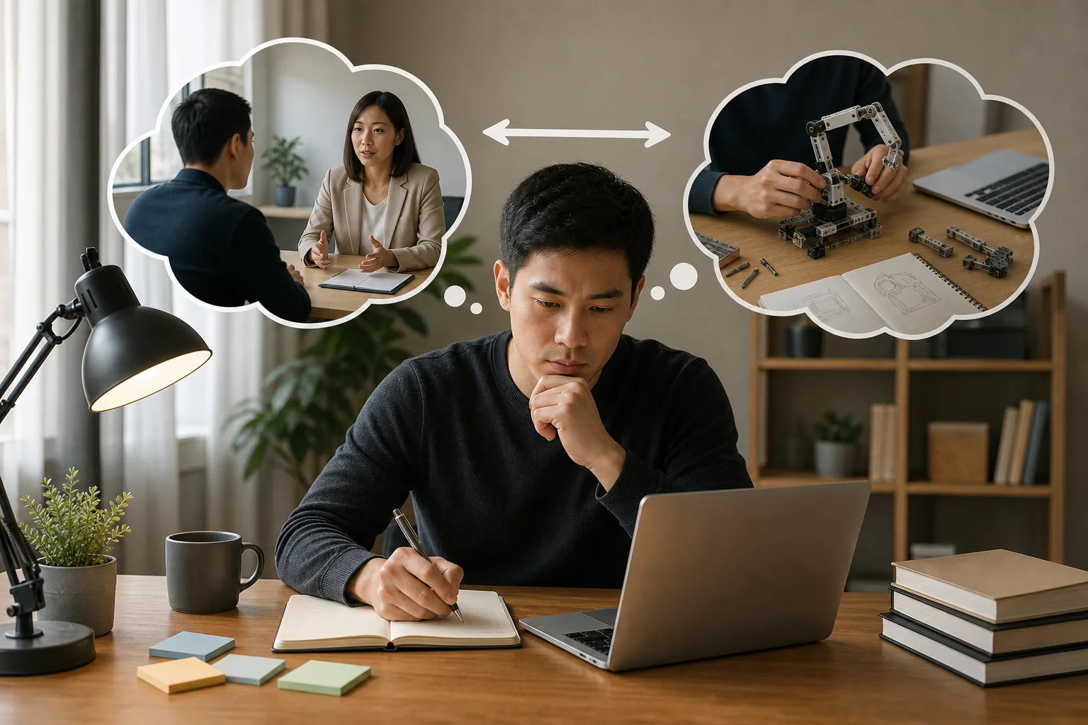 Illustration for Interview Query