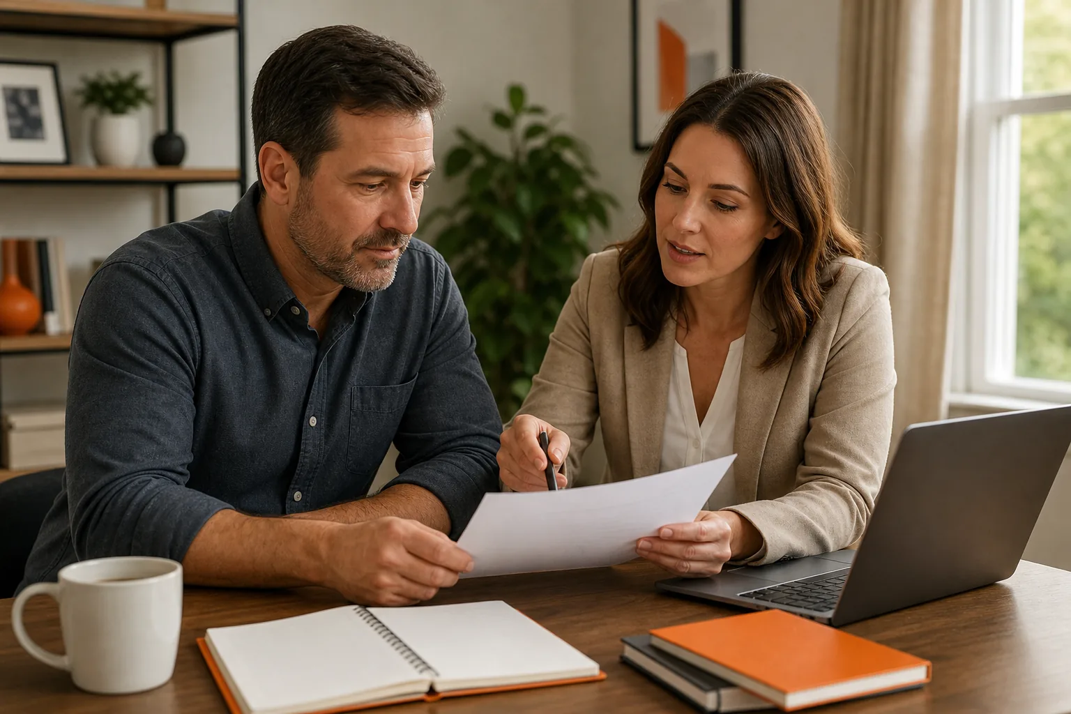 Discuss IUL policy loans and protection options with an advisor.