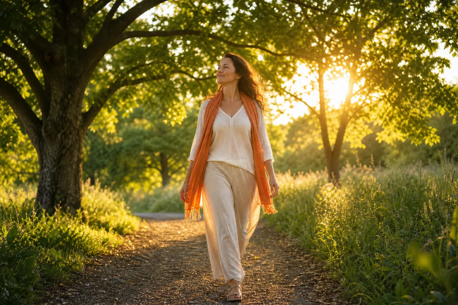 Movement and breathwork practice to raise vibrational energy.