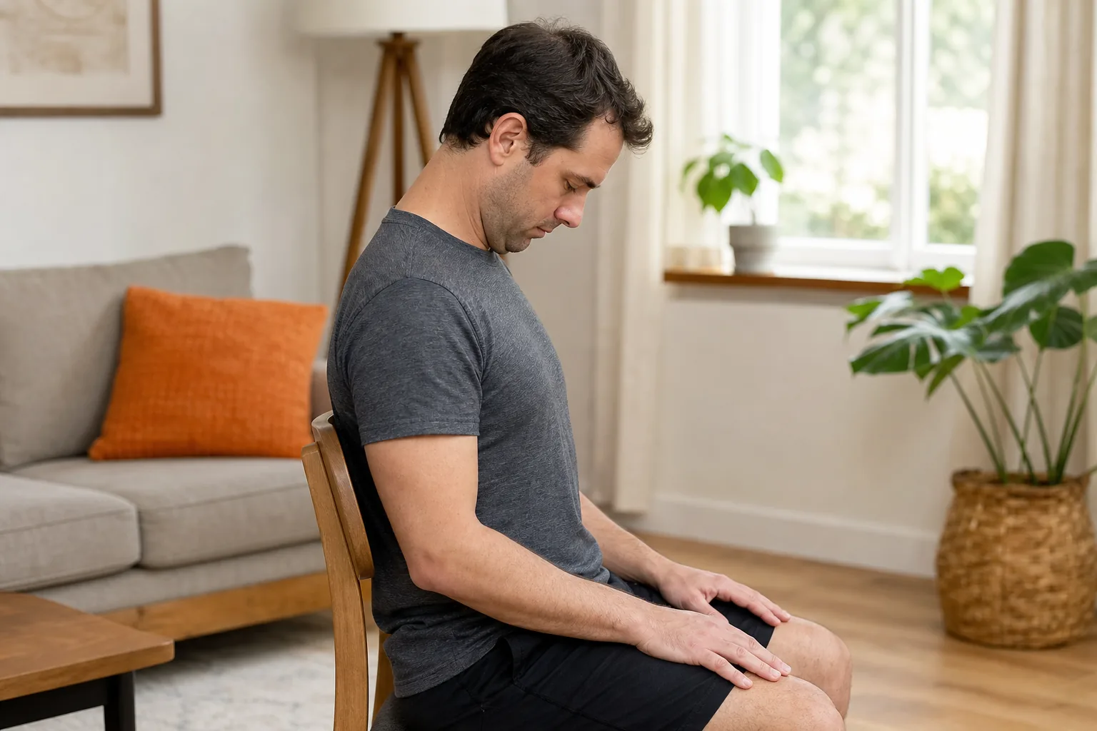 gentle neck strengthening and mobility exercises at home