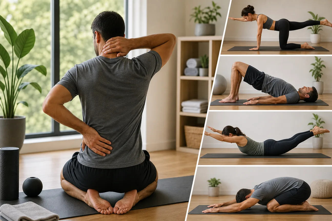 Best Exercises: How to Strengthen Lower Back