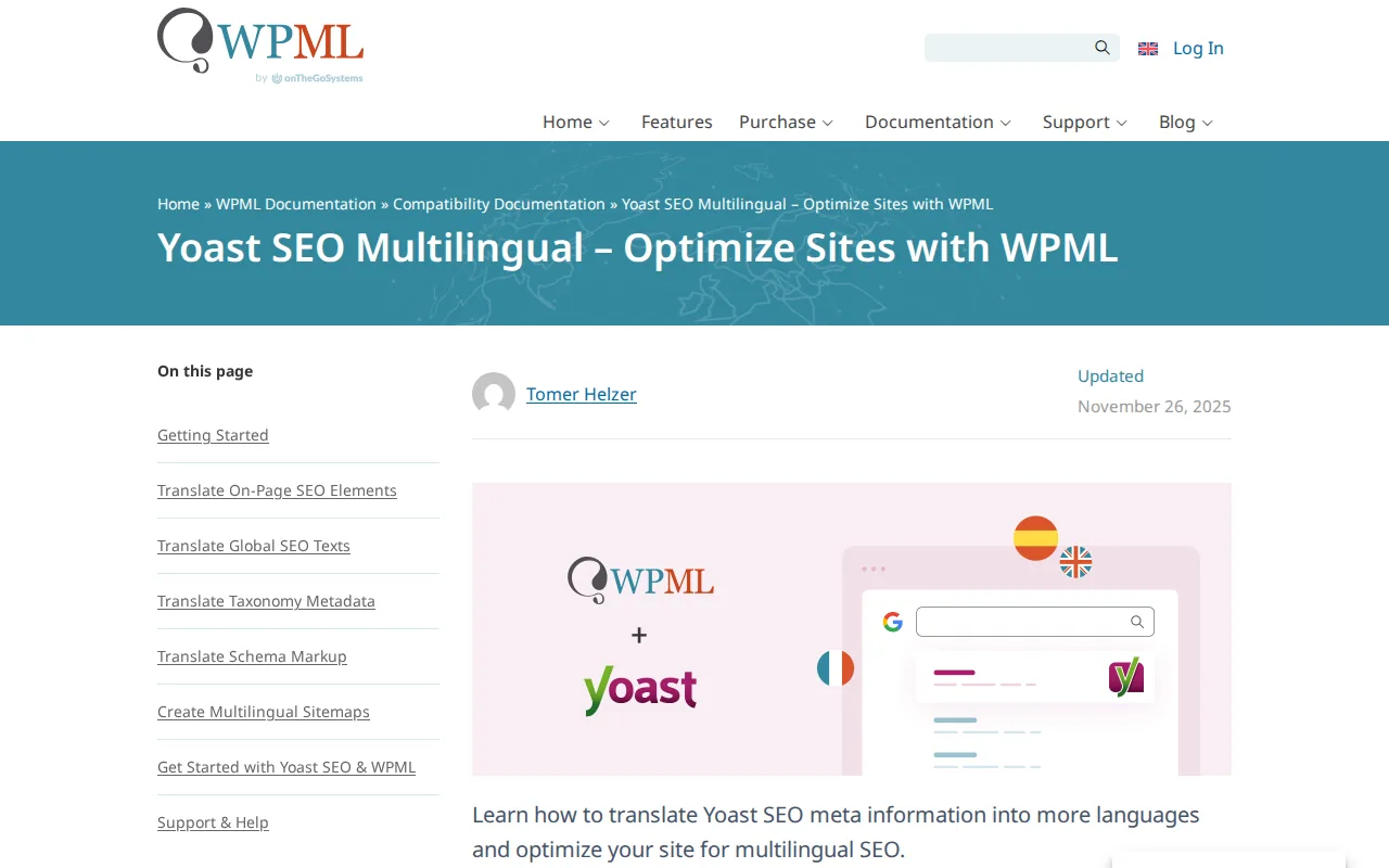 WPML: visual reference for 7. WPML — Large-scale multilingual WordPress hreflang management