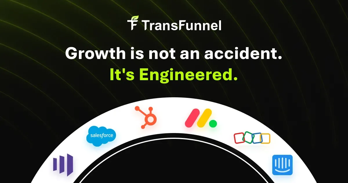 Transfunnel: visual reference for 6. Transfunnel — Technical HubSpot Builds for Large or International Nonprofits