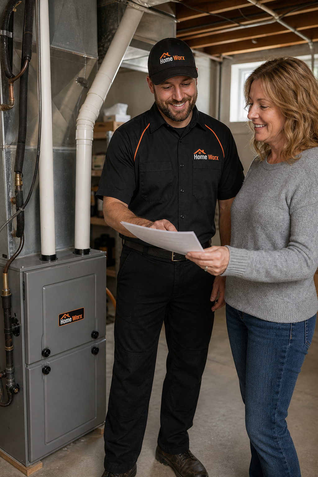 Best HVAC Financing Plans in Auburn, CA