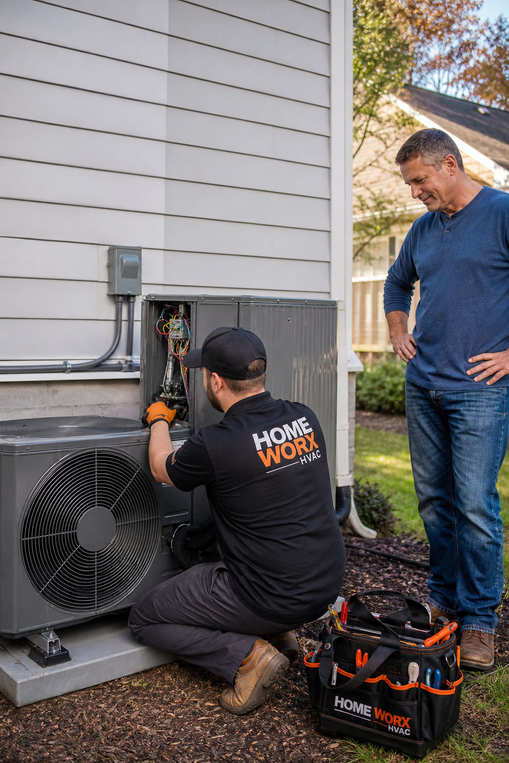 Best HVAC Financing Options in Colfax (2026)