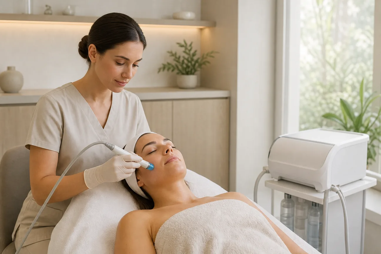 Best Hydrafacial Providers for Sensitive Skin