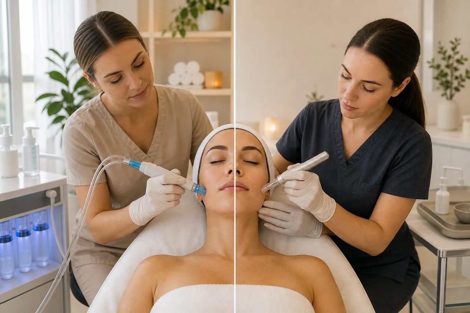 Illustration for PS Aesthetics Wellness + Skinbar