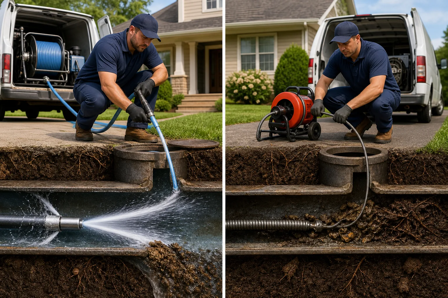 Primewest Plumbing: visual reference for 1. Primewest Plumbing (Our Top Pick) , Full‑Service Drain Experts