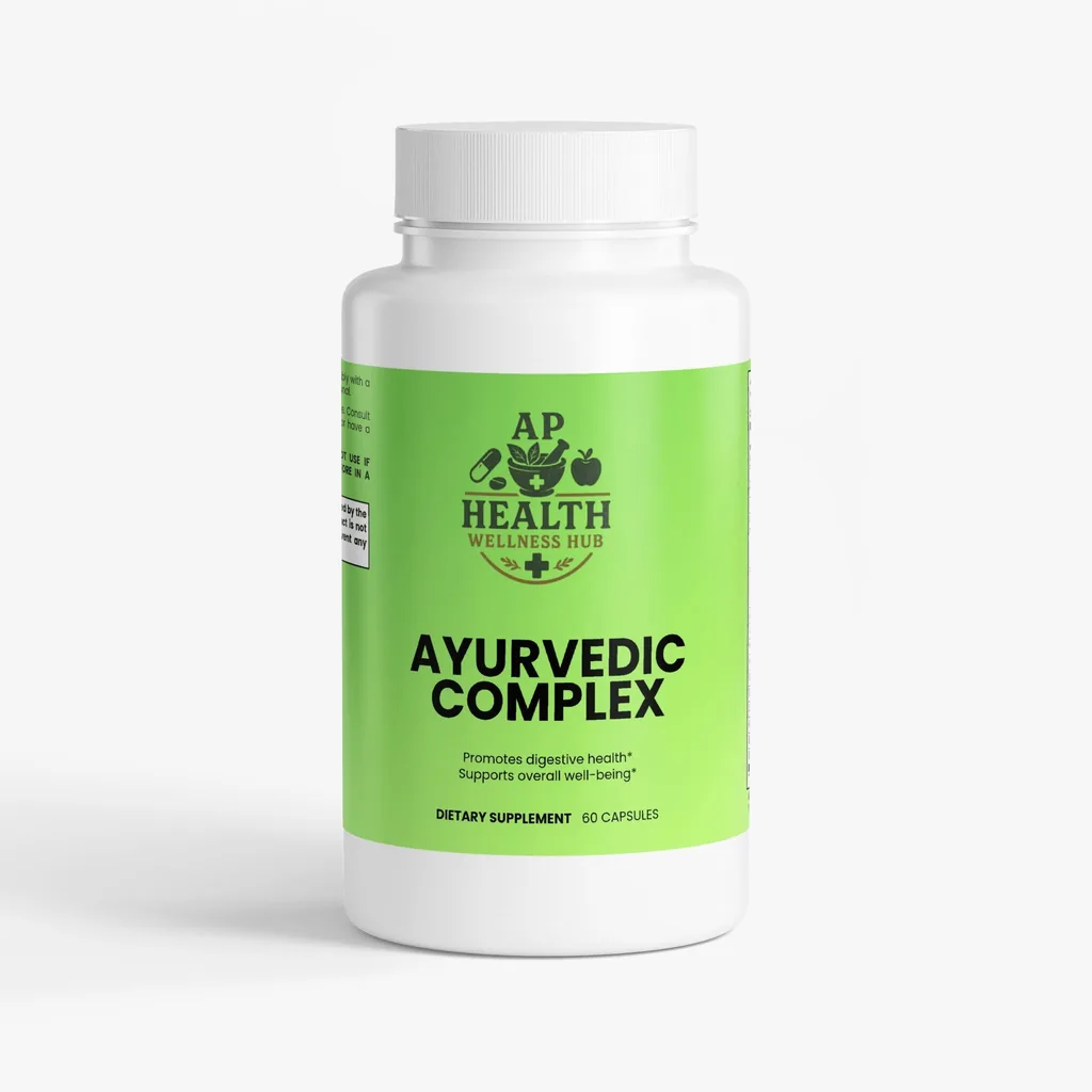 Product photo of Ayurvedic Complex