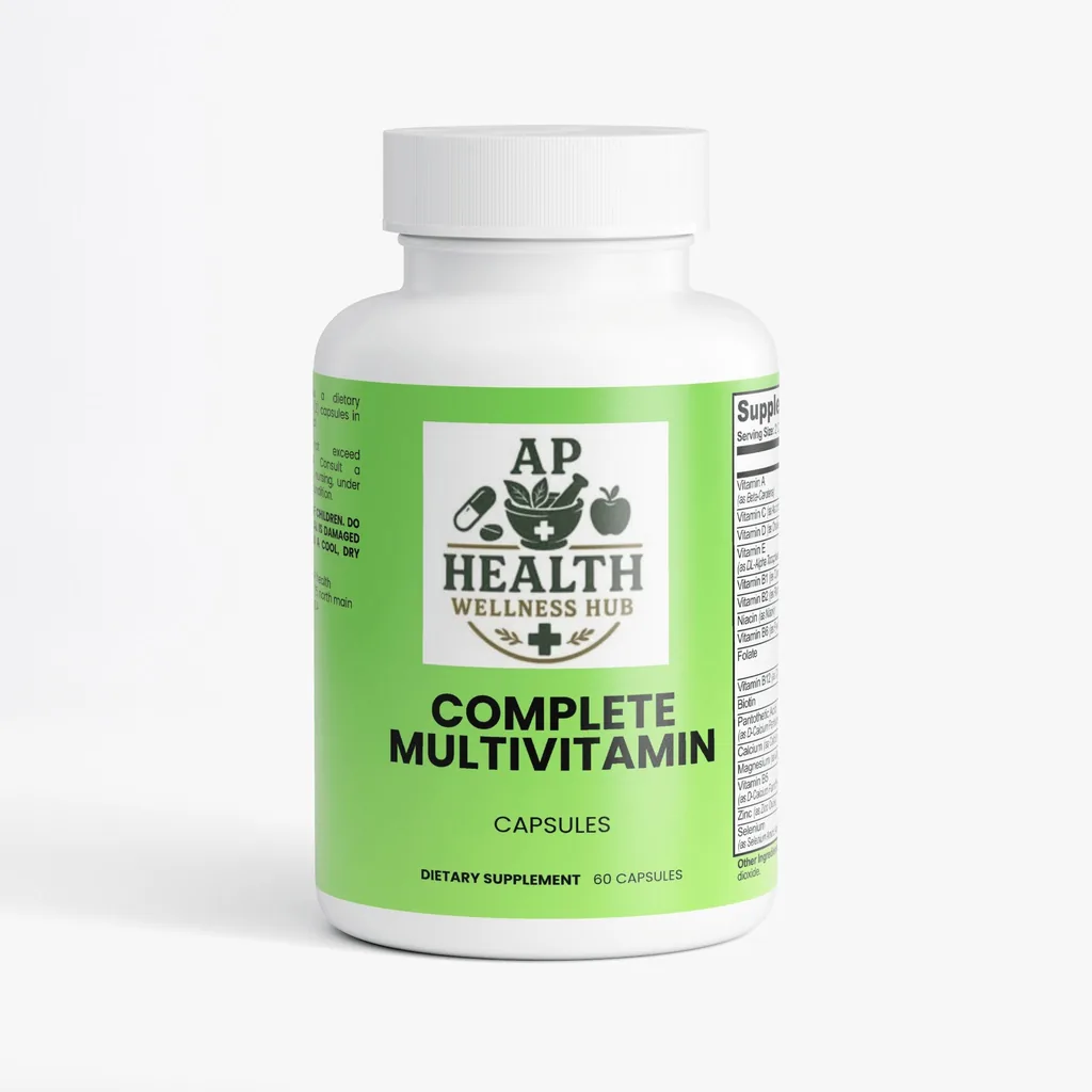 Product photo of Complete Multivitamin