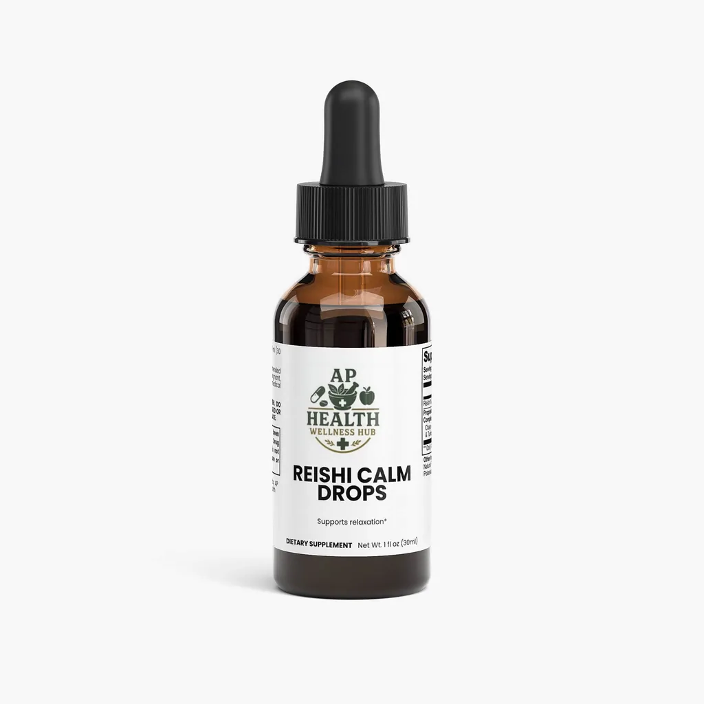 Product photo of Reishi Calm Drops