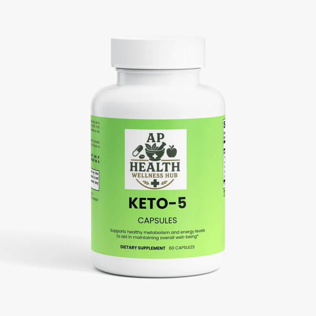 Product photo of Keto-5