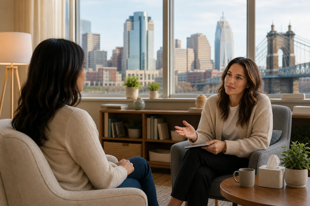 Best Individual Therapy Cincinnati Options
