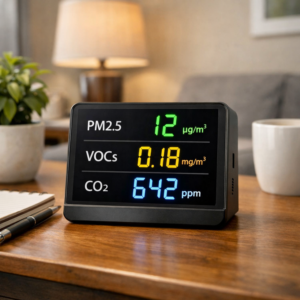 Indoor Air for Stress Relief: A Practical How‑To Guide 2026