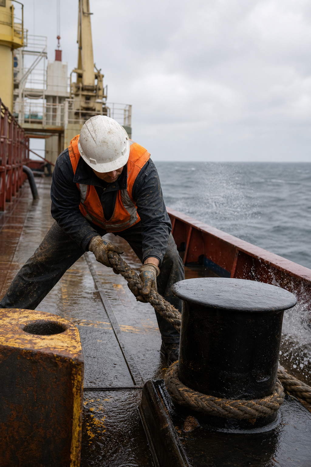 Injured Seaman Rights: What You're Owed