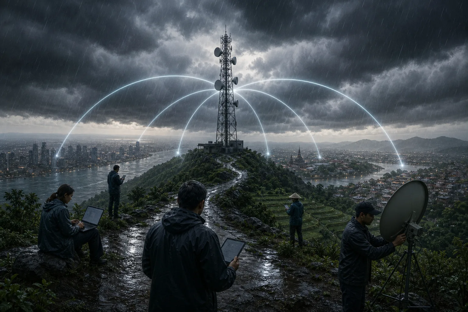 Illustration for MONSOON