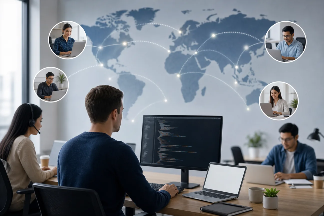 Best IT Outsourcing Services for Growing Businesses