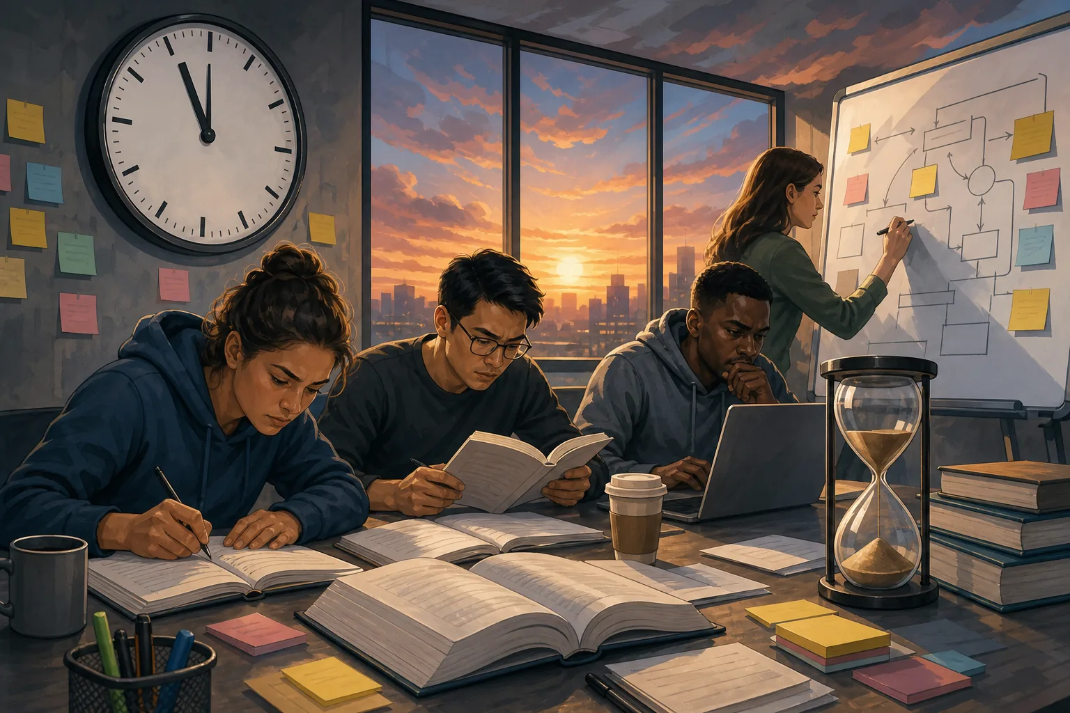 Illustration for ITIL 4 Foundation bootcamps