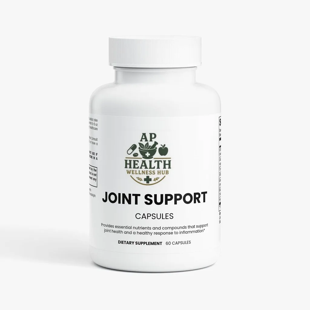 Joint Support: visual reference for 1. Joint Support