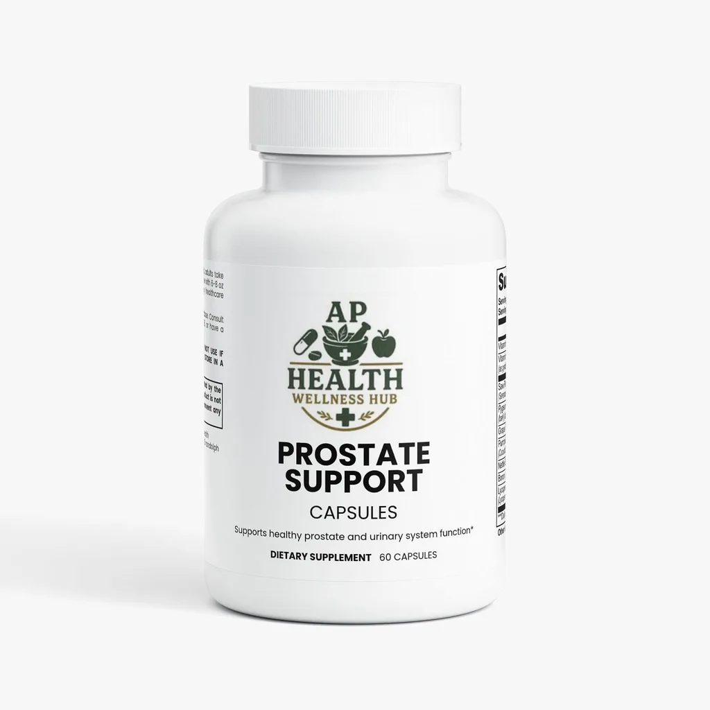 Prostate Support: visual reference for 3. Prostate Support