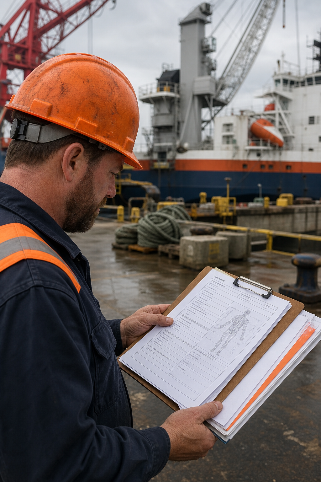 Jones Act Claims Process: Step‑by‑Step Guide