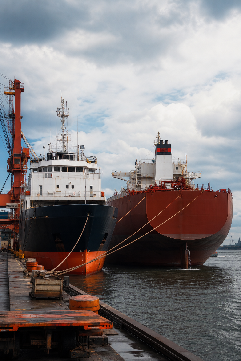 Jones Act Exemptions: What They Are, How They Work, and When They Apply