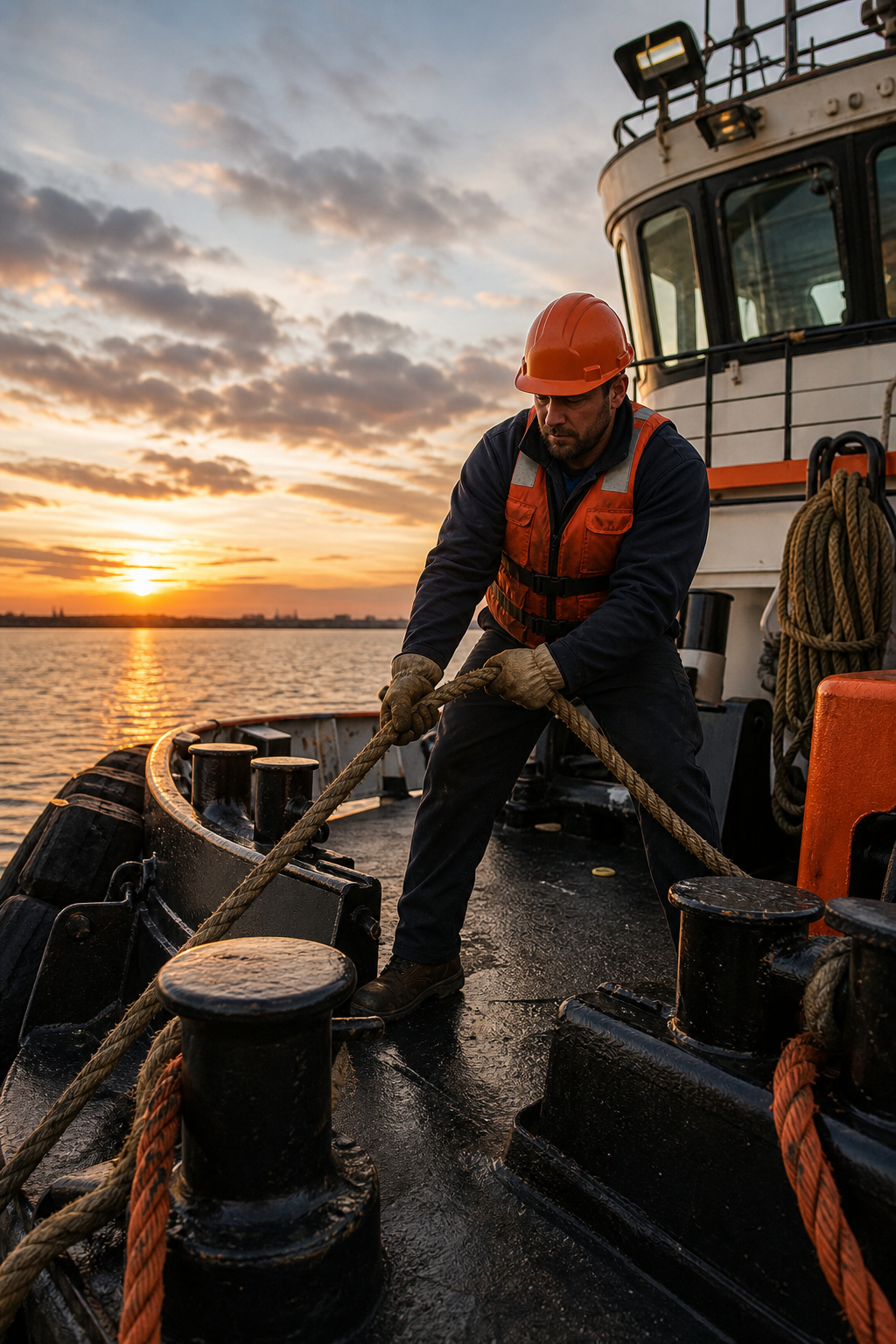 Jones Act Seaman Status: A Guide to Eligibility