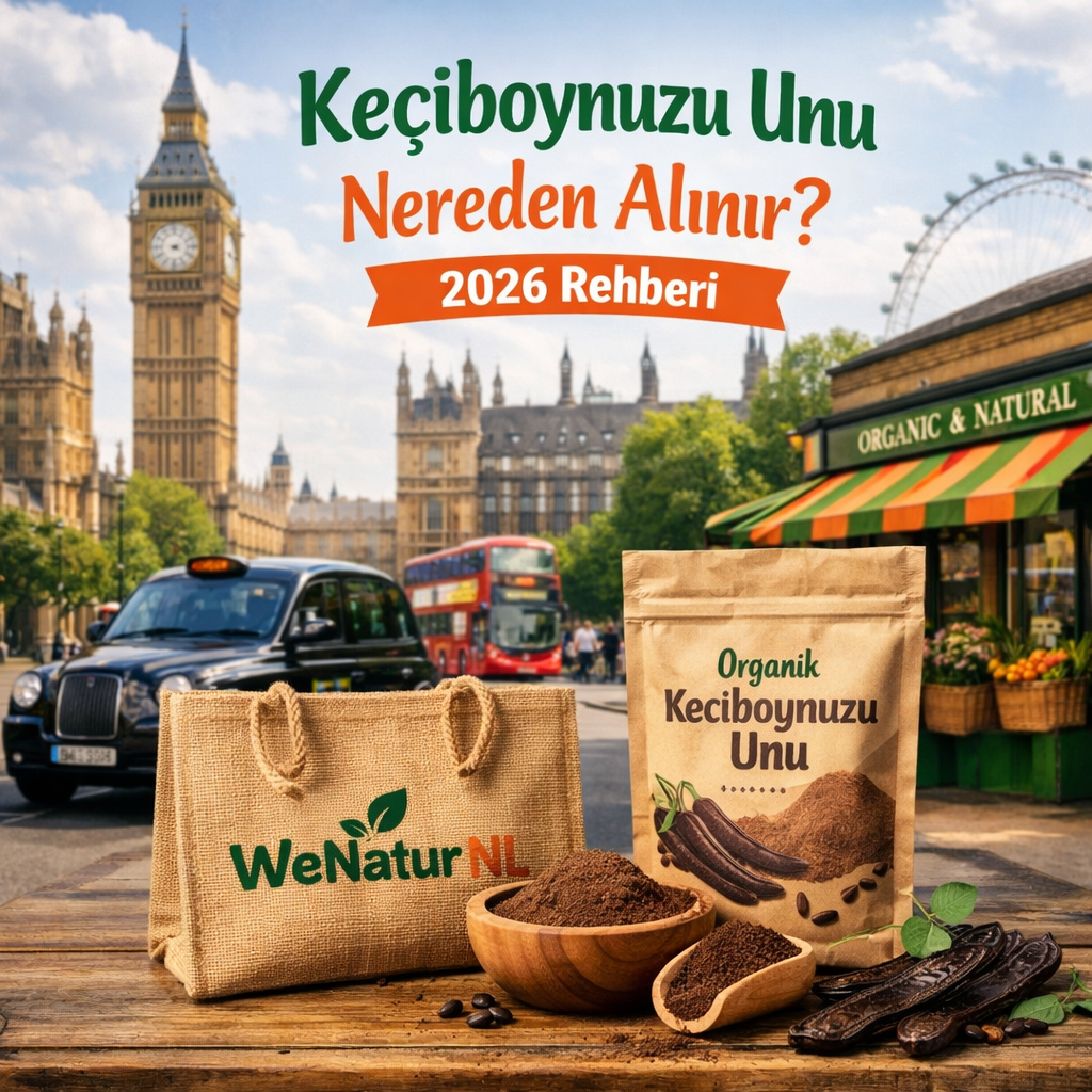 A photorealistic image related to keçiboynuzu-unu-nereden-alınır-2026-rehberi. Alt: keçiboynuzu-unu-nereden-alınır-2026-rehberi