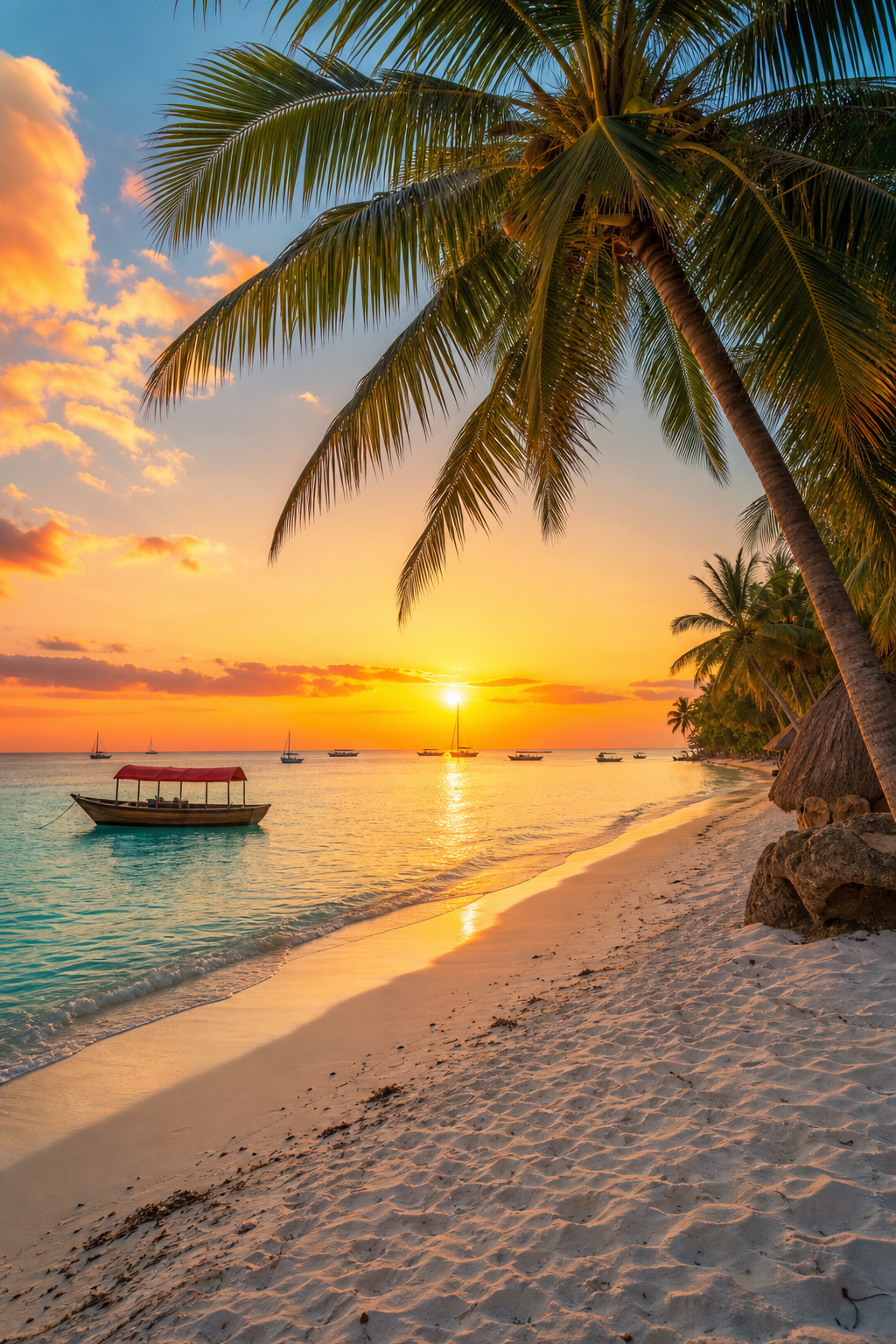 Kendwa Beach Zanzibar Guide: Tips & Tours