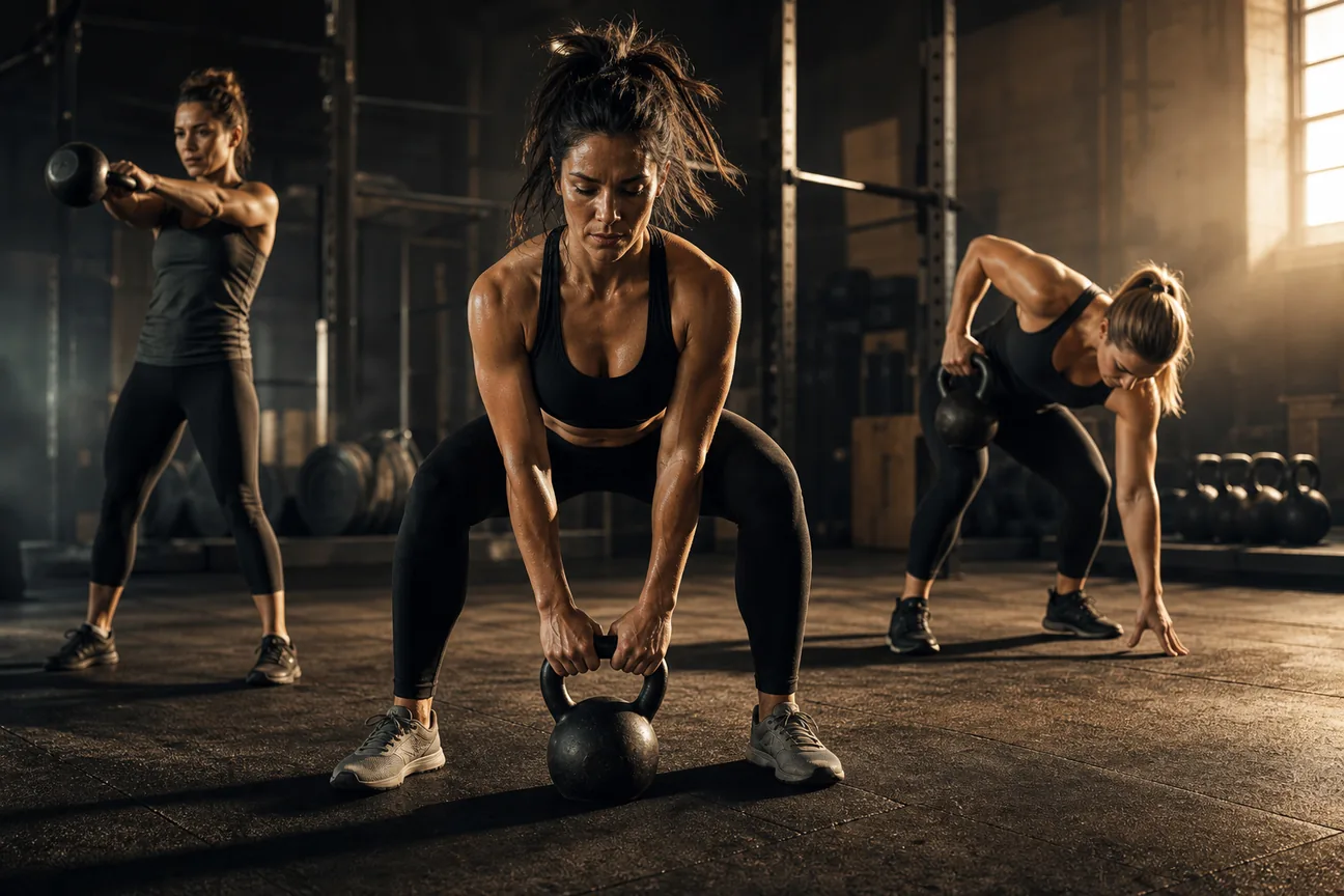 Best Kettlebell Full