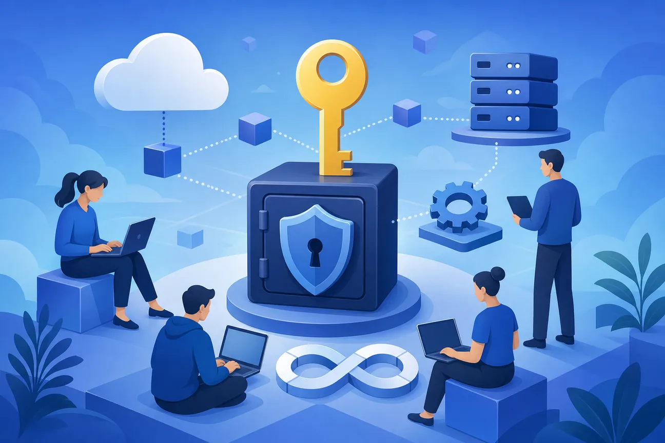 Best Key Management Software for DevOps Teams