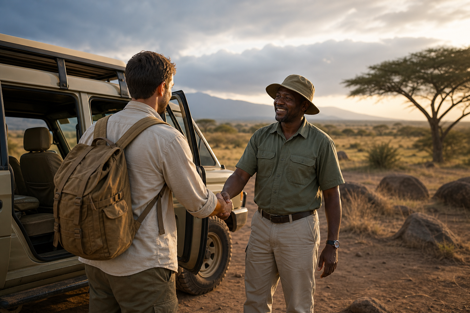 Kiswahili for Travellers: Tanzania Phrase Guide