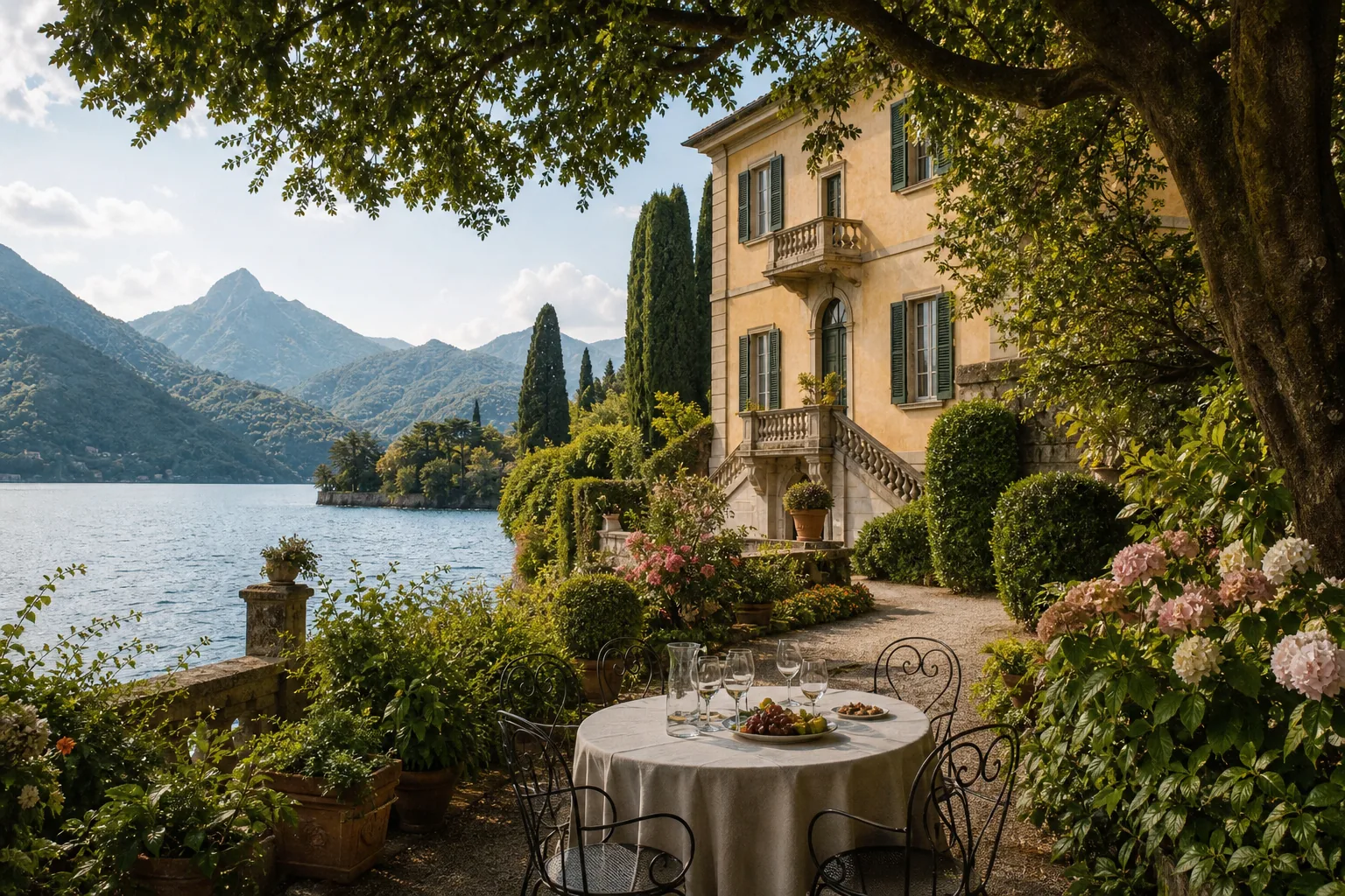 Illustration for Villa Porto Felice