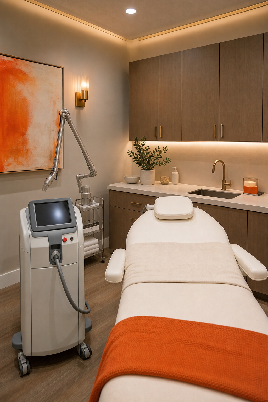 Best Laser Skin Resurfacing for Melasma in Edmond, OK