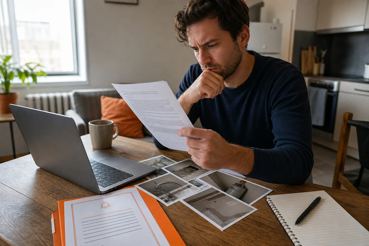 lease violation examples involving illegal clauses, landlord entry, repairs, and tenant rights