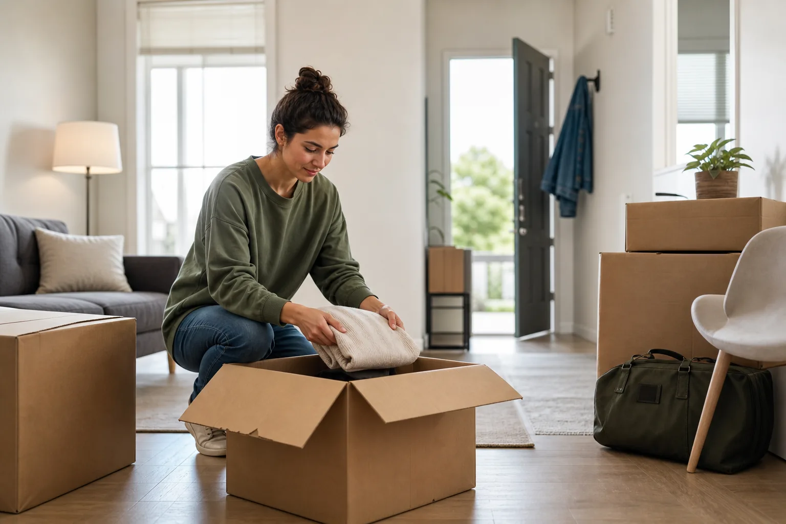 Illustration for Month-to-Month Rental Agreement