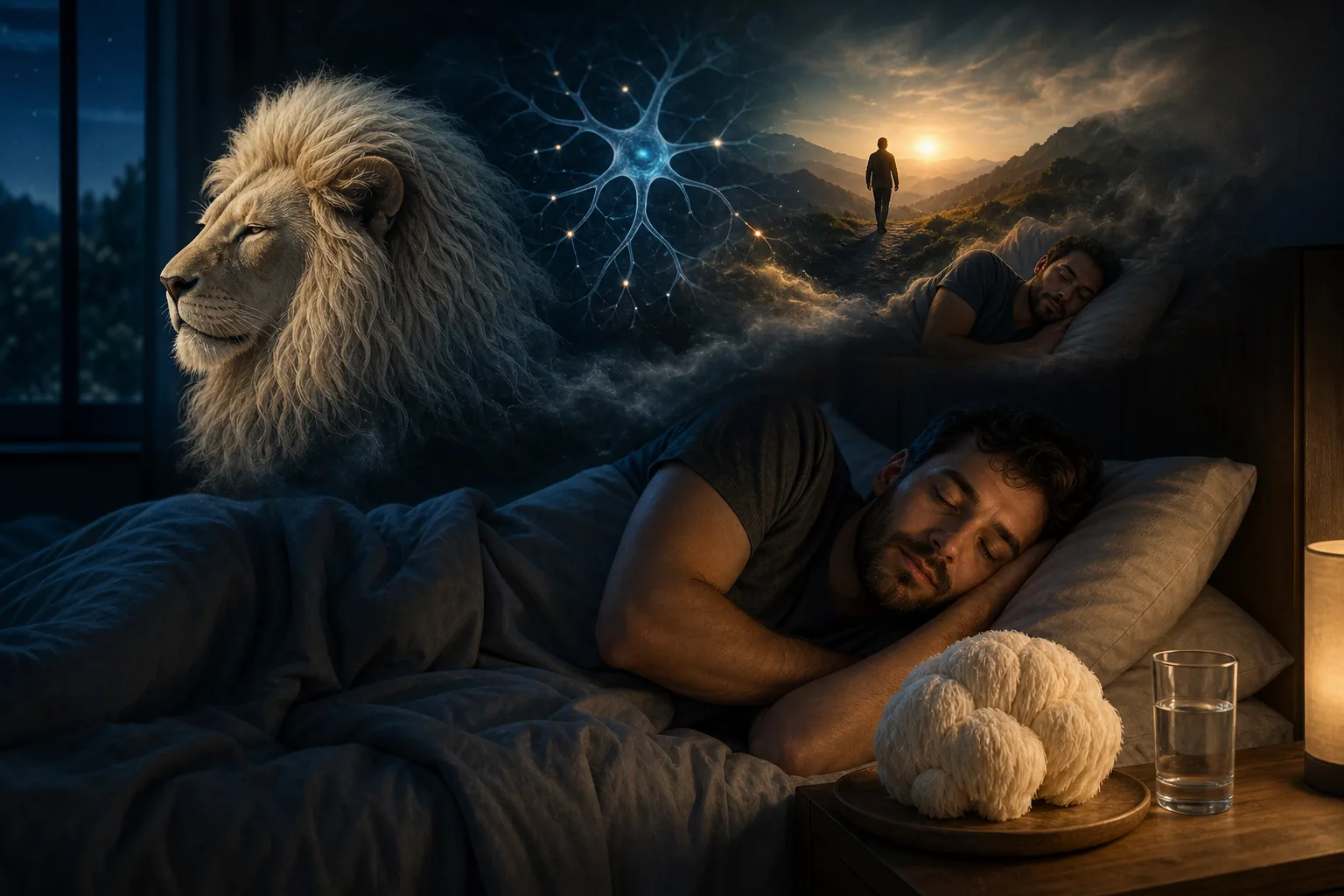 Illustration for Sommeil et récupération