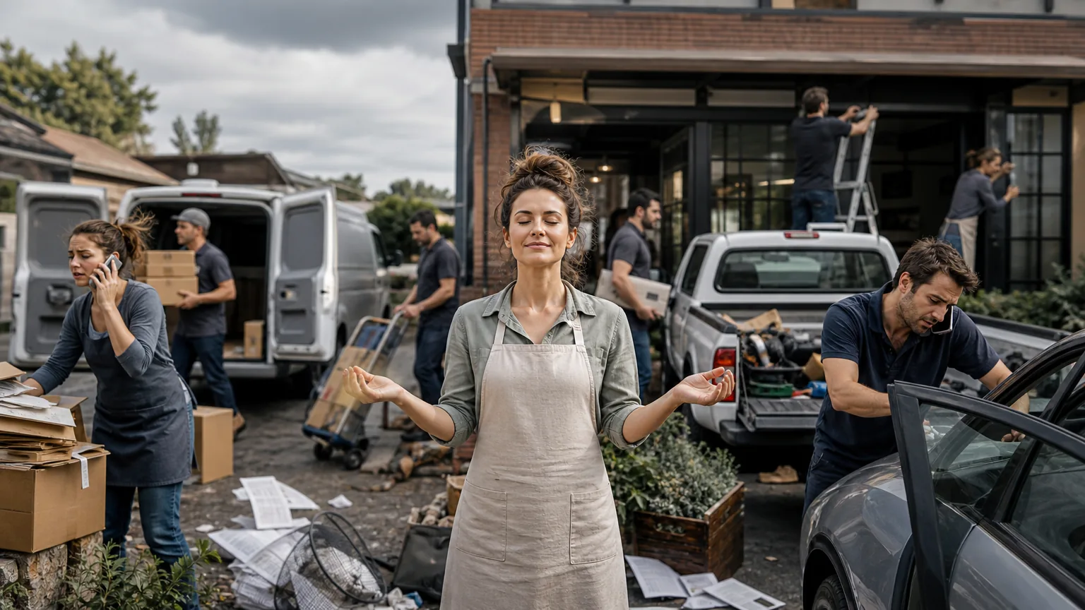 Best Solutions to Tame Local Business Chaos