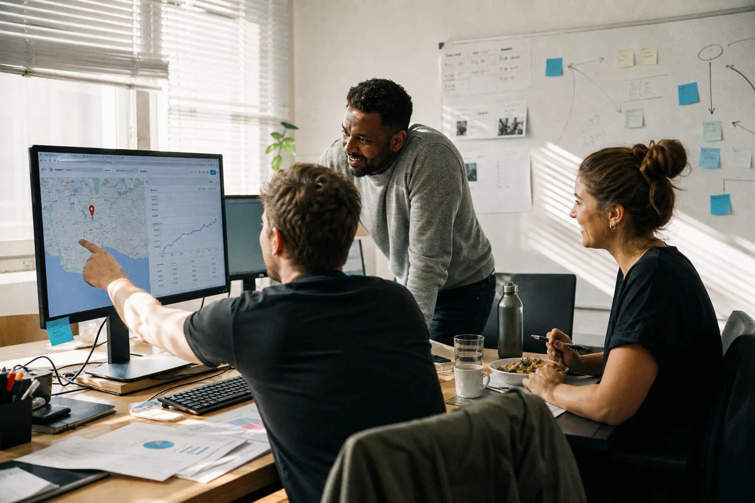 Local SEO for Contractors: A 7-Step Plan 1 contractor Google Business Profile optimization for local SEO