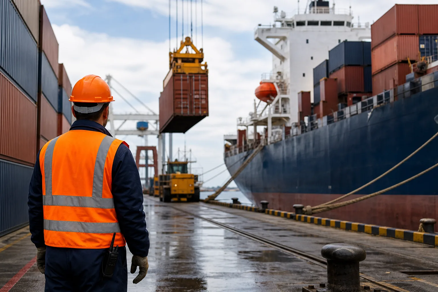 How to Claim Longshore Act Benefits