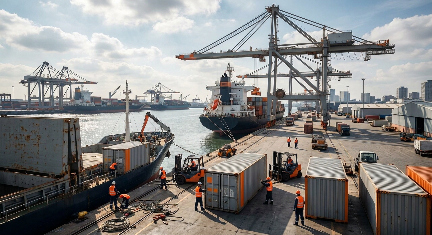 Understanding the Longshore and Harbor Workers Compensation Act